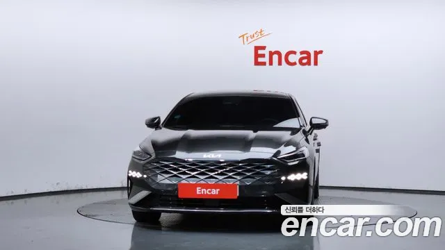 Kia K8 K8 Hybrid — Фото автомобиля 3