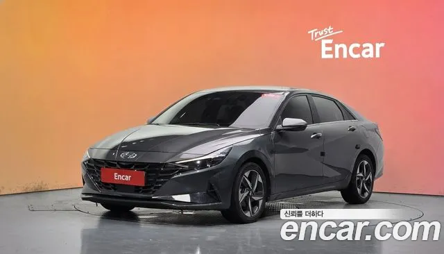Фотография автомобиля — Hyundai AVANTE