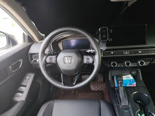 Honda Civic — Фото автомобиля 13