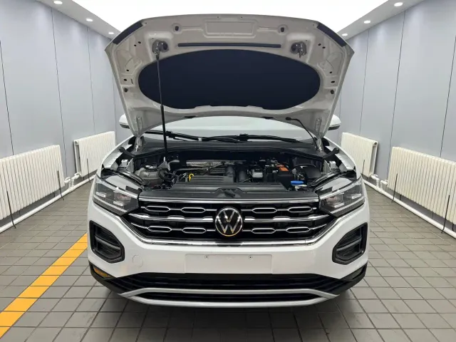 Volkswagen Tayron — Фото автомобиля 17