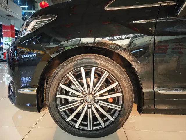 Honda Elysion — Фото автомобиля 13
