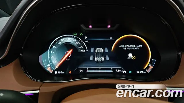 Genesis GV70 2.5T Бензин AWD — Фото автомобиля 8