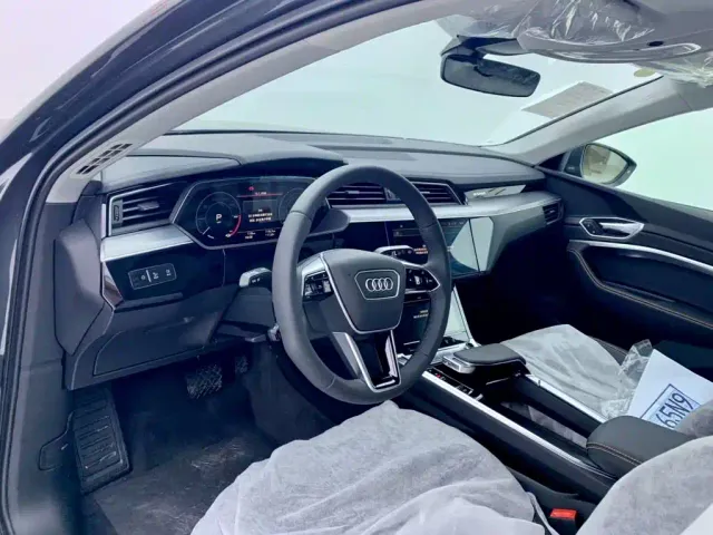 Audi e-tron — Фото автомобиля 16