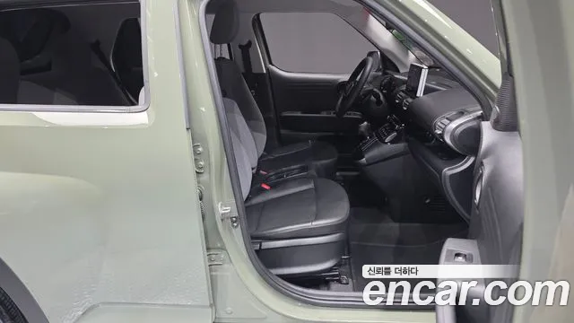 Hyundai Casper — Фото автомобиля 16