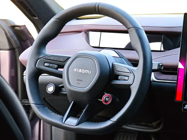 Xiaomi SU7 — Фото автомобиля 8