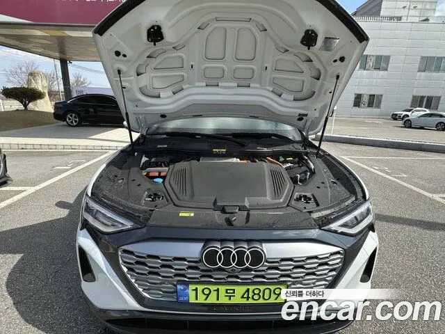 Audi Q8 e-tron GE — Фото автомобиля 6