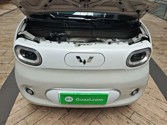 Wuling Hongguang Mini EV — Фото автомобиля 19