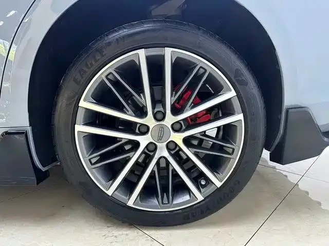 Geely Xing Rui 2023 1.5TD Kunlun Edition — Фото автомобиля 6