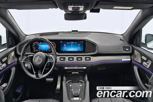 Mercedes-Benz GLS-Class X167 — Фото автомобиля 7