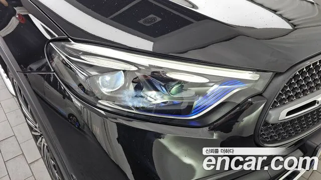 Mercedes-Benz GLC-Class GLC-класс X254 — Фото автомобиля 20