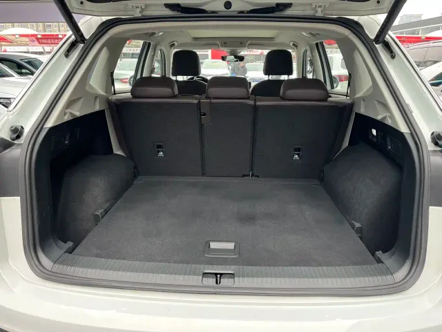 Volkswagen Tayron — Фото автомобиля 16