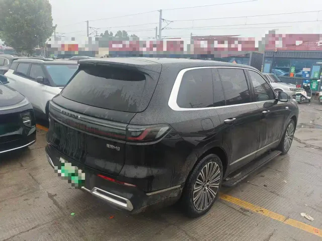 Geely Galaxy M9 — Фото автомобиля 10