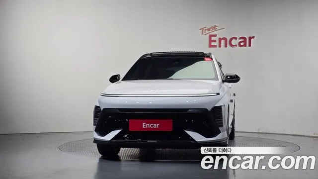 Hyundai Kona SX2 — Фото автомобиля 3