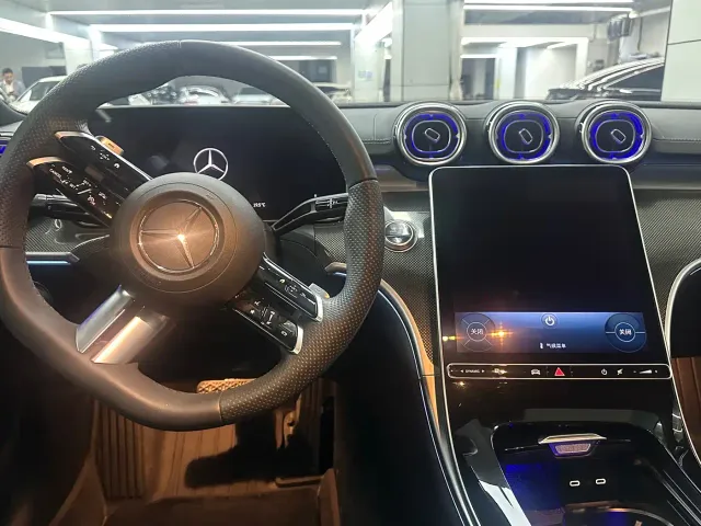 Mercedes-Benz C-Class — Фото автомобиля 6
