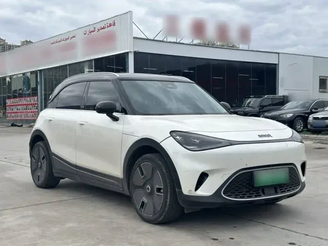 Smart #1 — Фото автомобиля 3