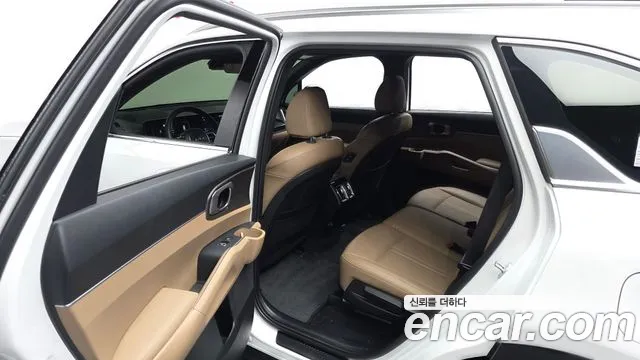 Kia Sorento Generation 4 — Фото автомобиля 12