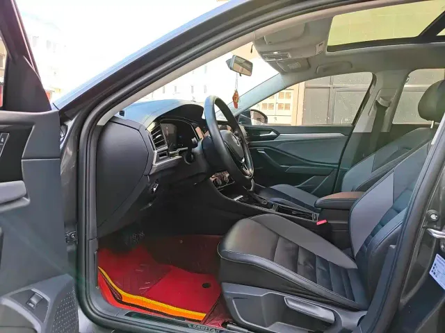 Volkswagen Sagitar — Фото автомобиля 6