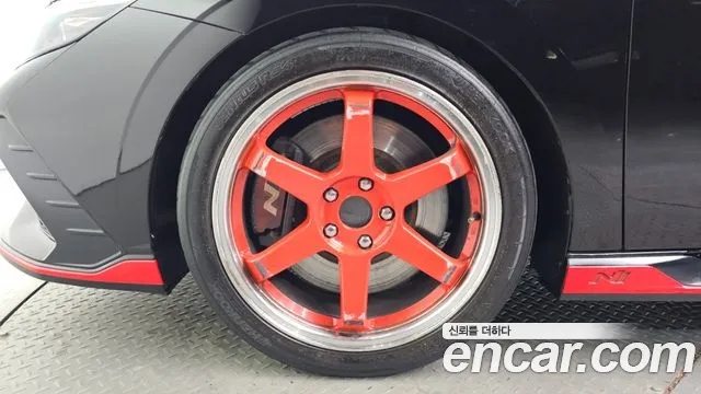 Hyundai AVANTE — Фото автомобиля 5