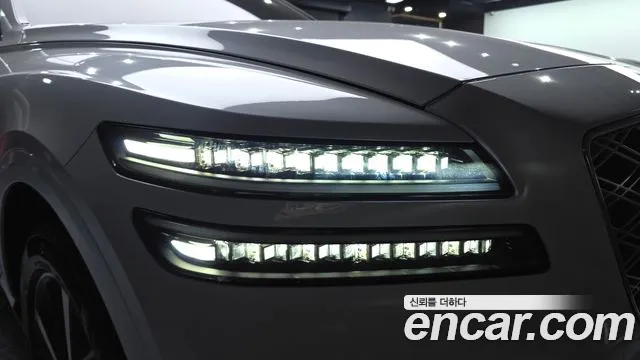 Genesis GV80 — Фото автомобиля 7