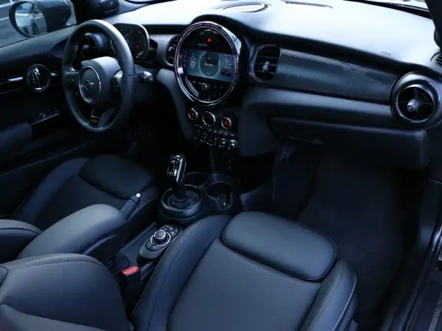 MINI Hatch — Фото автомобиля 11