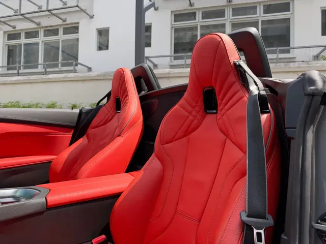 BMW BMW Z4 2023 sDrive 25i M Sport Package — Фото автомобиля 16