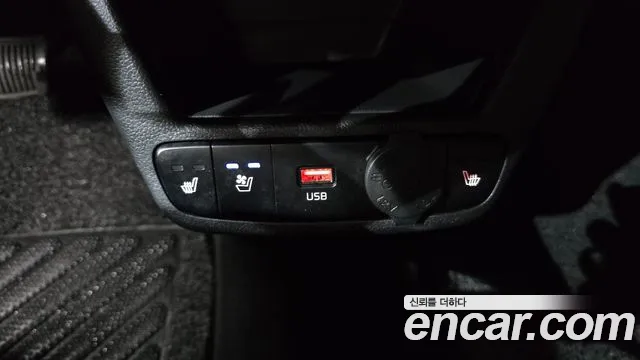 Kia RAY Новый Kia Ray Signature — Фото автомобиля 18