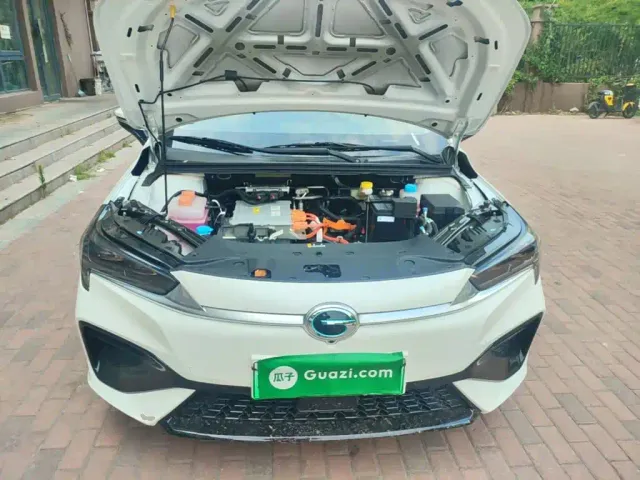 GAC Aion S — Фото автомобиля 19
