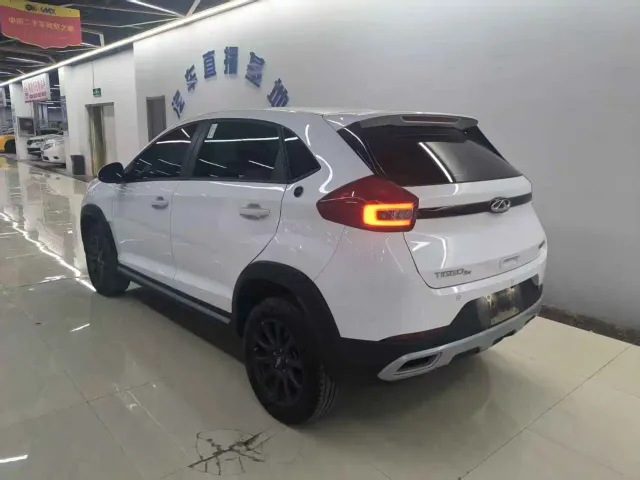 Chery Tiggo 3x — Фото автомобиля 5