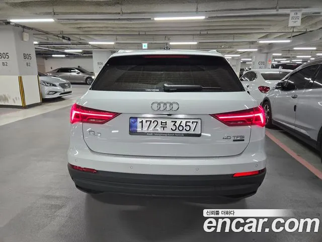 Audi Q3 40 TFSI quattro — Фото автомобиля 4
