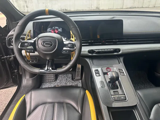 GAC Trumpchi Emkoo — Фото автомобиля 6