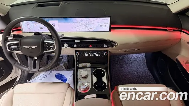 Genesis GV70 — Фото автомобиля 7