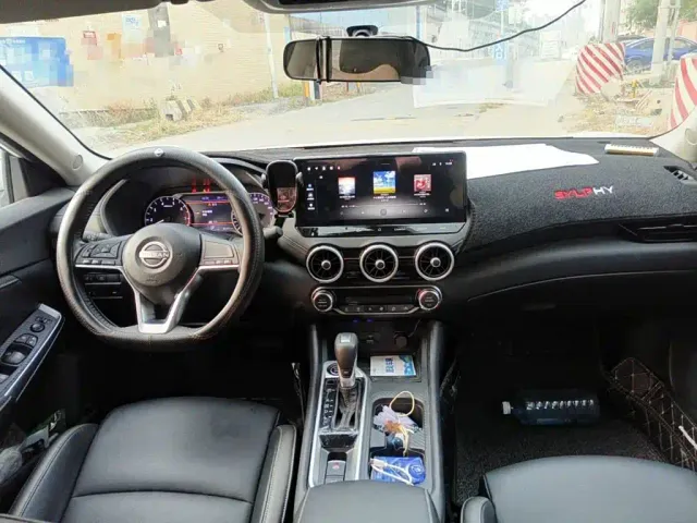 Nissan Sylphy — Фото автомобиля 12