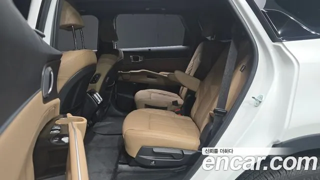 Kia Sorento Новый Sorento 4 поколение — Фото автомобиля 12
