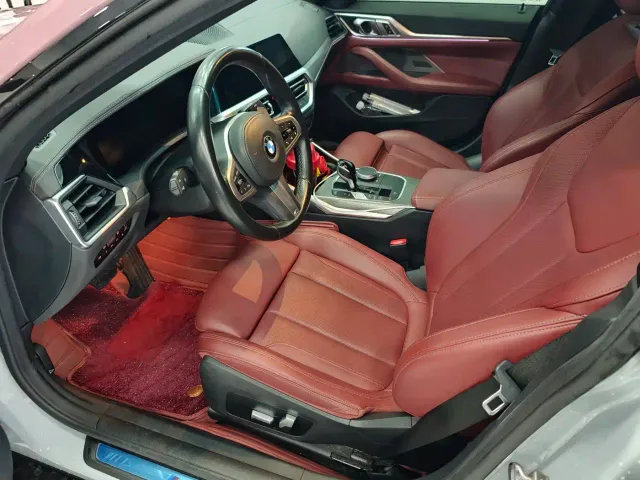 BMW 4 Series — Фото автомобиля 10