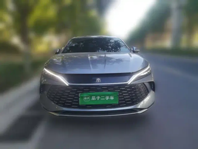 BYD Qin L — Фото автомобиля 2