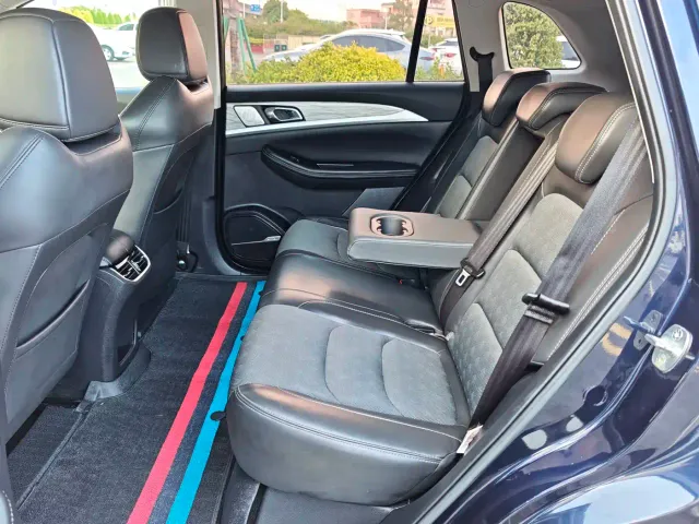 Skyworth Auto Skyworth EV6 — Фото автомобиля 17