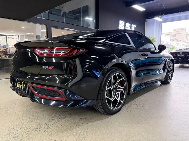 Hozon Neta GT — Фото автомобиля 13