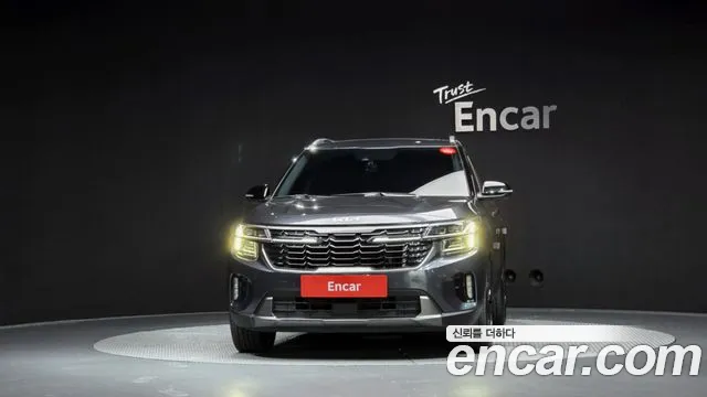 Kia Seltos Seltos (New) — Фото автомобиля 3