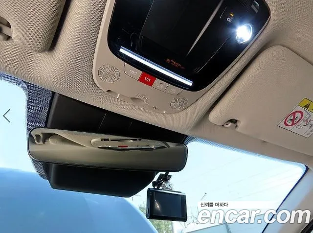 Kia K5 Prestige — Фото автомобиля 13
