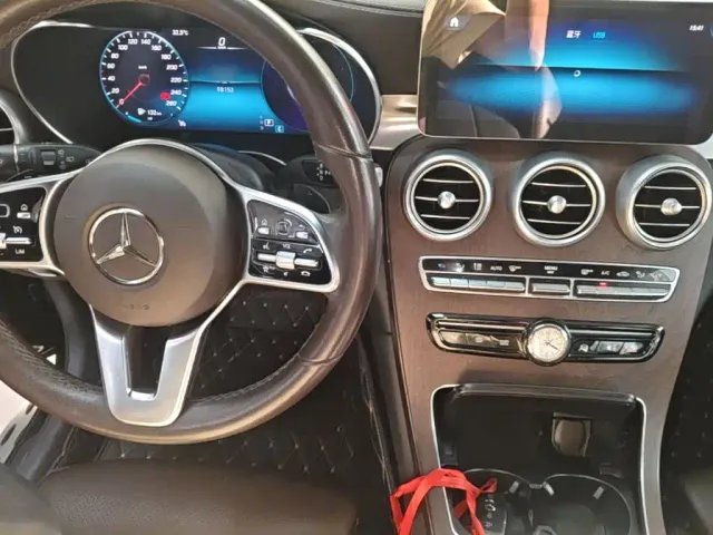 Mercedes-Benz GLC-Class — Фото автомобиля 9