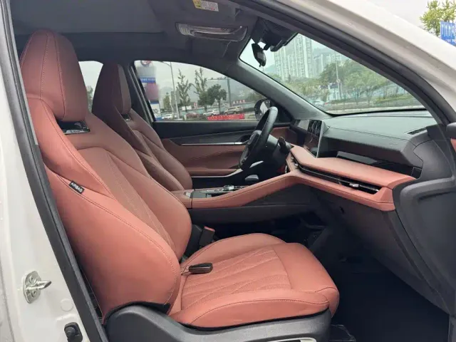 Changan CS75 Plus — Фото автомобиля 24