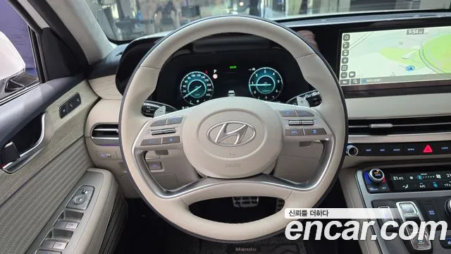 Hyundai Palisade The New Palisade Дизель 2.2 2WD — Фото автомобиля 13