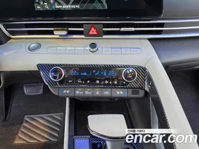 Hyundai AVANTE Avante (CN7) — Фото автомобиля 14