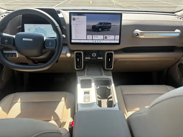 Haval Big Dog — Фото автомобиля 6