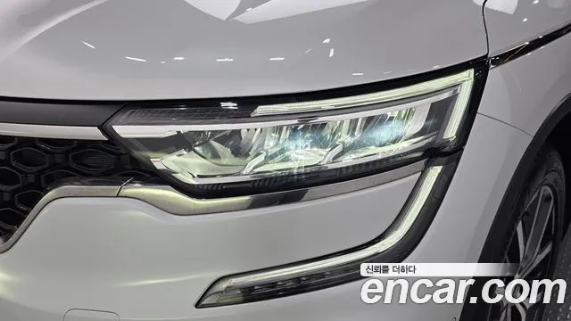 Renault Korea QM6 New — Фото автомобиля 7