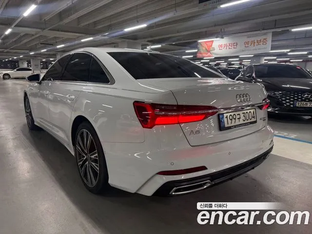 Audi A6 45 TFSI quattro Premium — Фото автомобиля 2