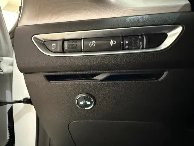 Geely Binyue — Фото автомобиля 17