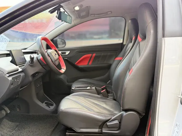 Chery Wujie Pro — Фото автомобиля 7
