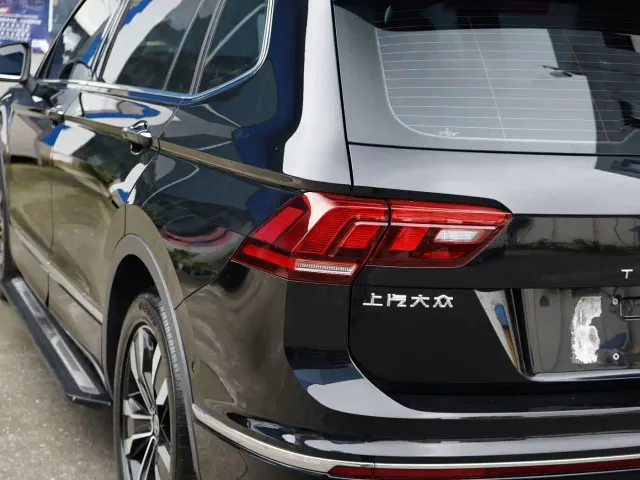 Volkswagen Tiguan L — Фото автомобиля 6