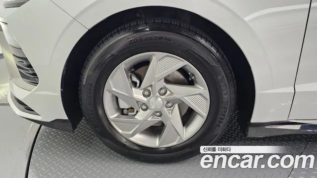 Hyundai Sonata DN8 — Фото автомобиля 4